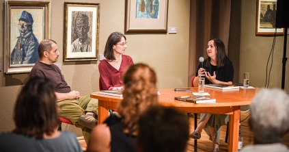 A túl sok szín olyan, mint a bőbeszédűség